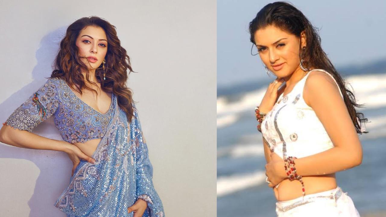 Hansika Debunks Hormone Injection Rumors, Addresses Desamuduru Controversy Hansika Debunks Hormone Injection Rumors, Addresses Desamuduru Controversy