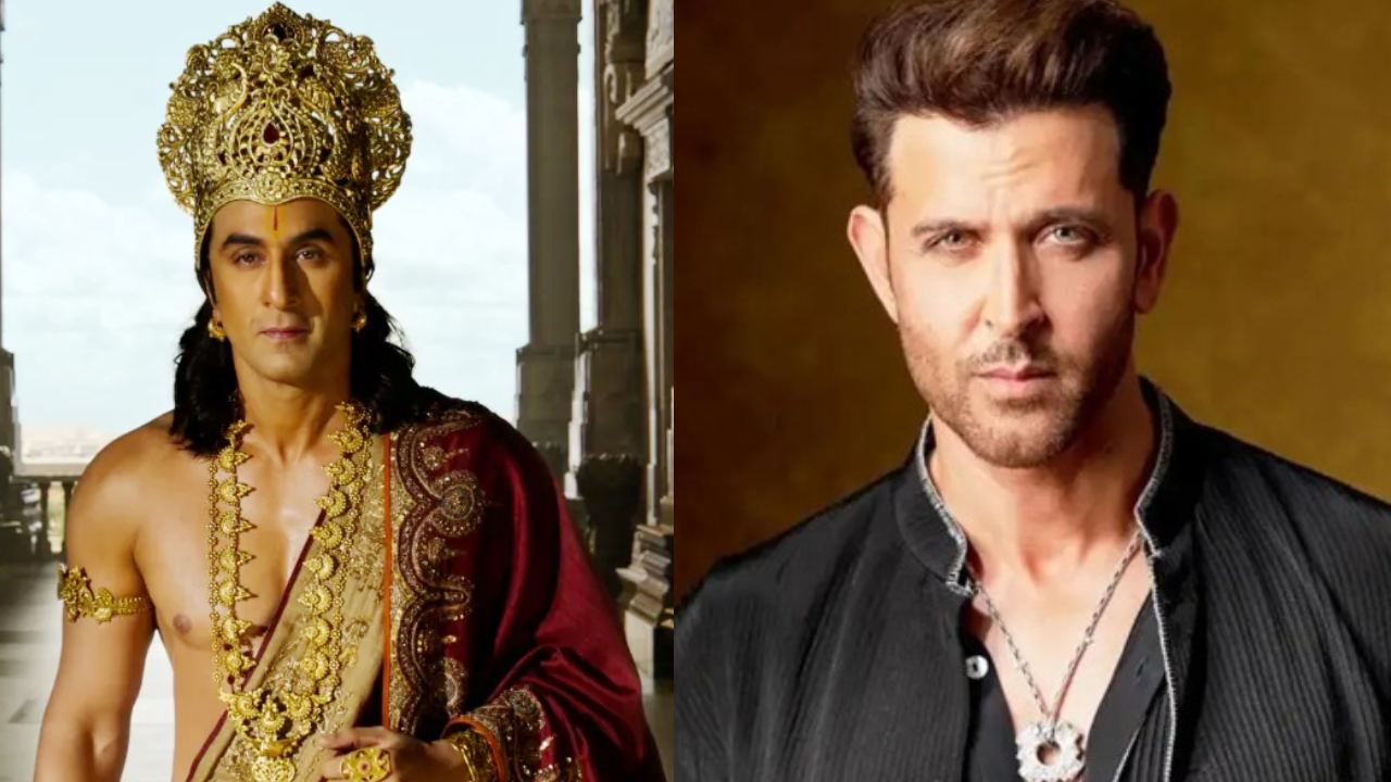 Hrithik Roshan Defends Ramayana Film from Trolls: Urges Respect for Filmmakers' Vision Hrithik Roshan Defends Ramayana Film from Trolls: Urges Respect for Filmmakers' Vision