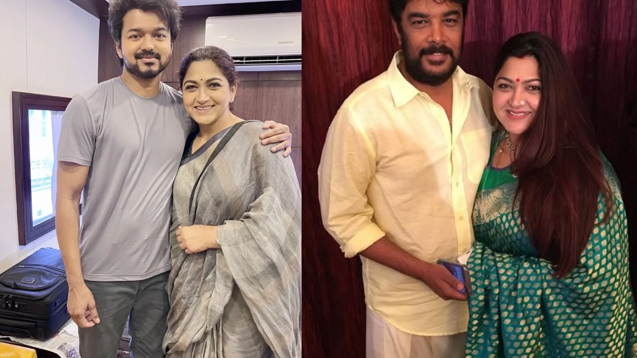 షాకింగ్: విజయ్ ని విమర్శించను.. కుష్బూ కారణమన్న సుందర్ సి! వైరల్ న్యూస్! షాకింగ్: విజయ్ ని విమర్శించను.. కుష్బూ కారణమన్న సుందర్ సి! వైరల్ న్యూస్!