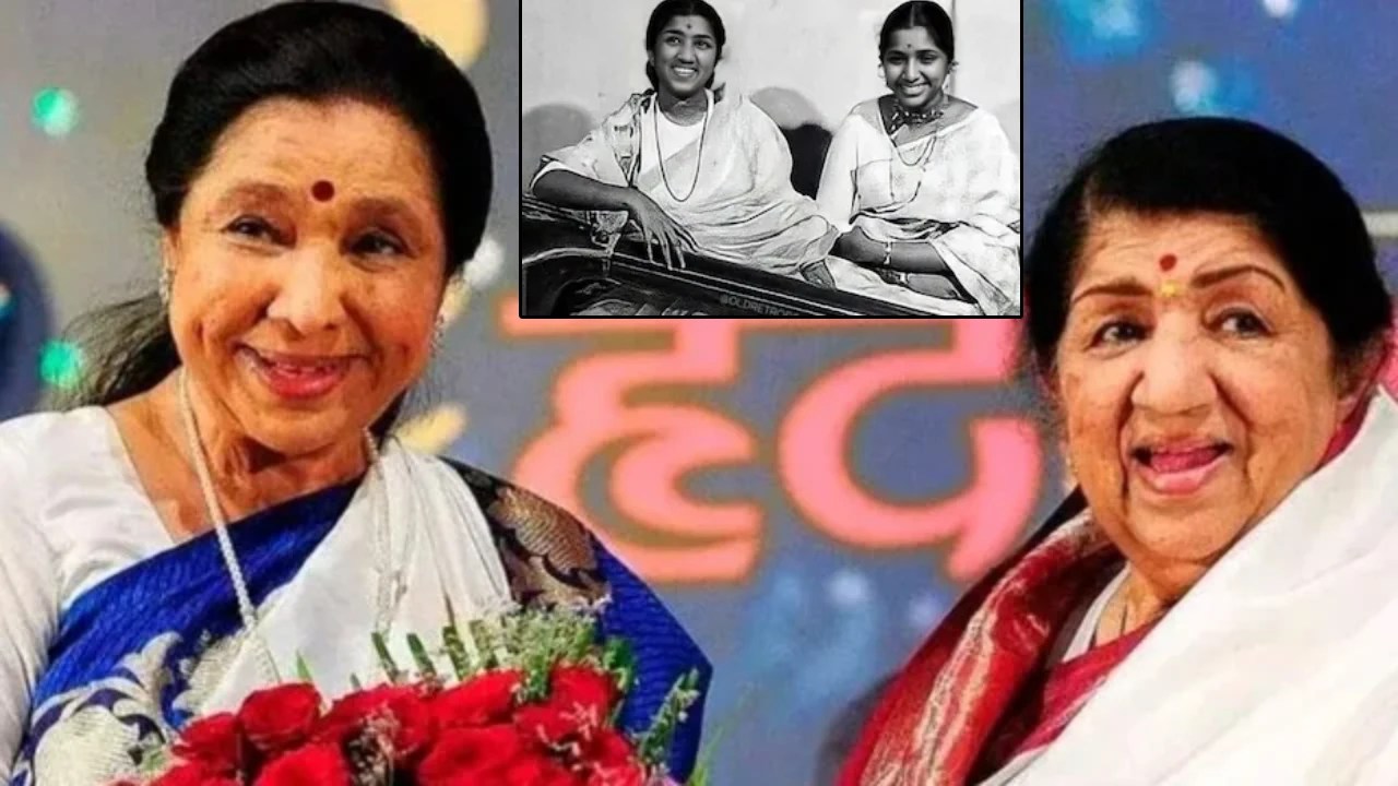 Lata Mangeshkar, Asha Bhosle Deaths: Shocking Coincidences Revealed Lata Mangeshkar, Asha Bhosle Deaths: Shocking Coincidences Revealed