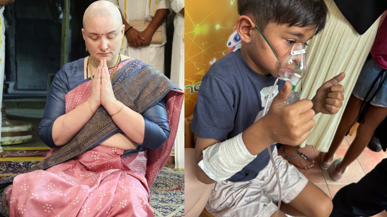 షాకింగ్: పవన్ కళ్యాణ్ కొడుకుకు ప్రమాదం! అన్నా లెజినోవా ఎమోషనల్ కామెంట్స్ వైరల్! షాకింగ్: పవన్ కళ్యాణ్ కొడుకుకు ప్రమాదం! అన్నా లెజినోవా ఎమోషనల్ కామెంట్స్ వైరల్!