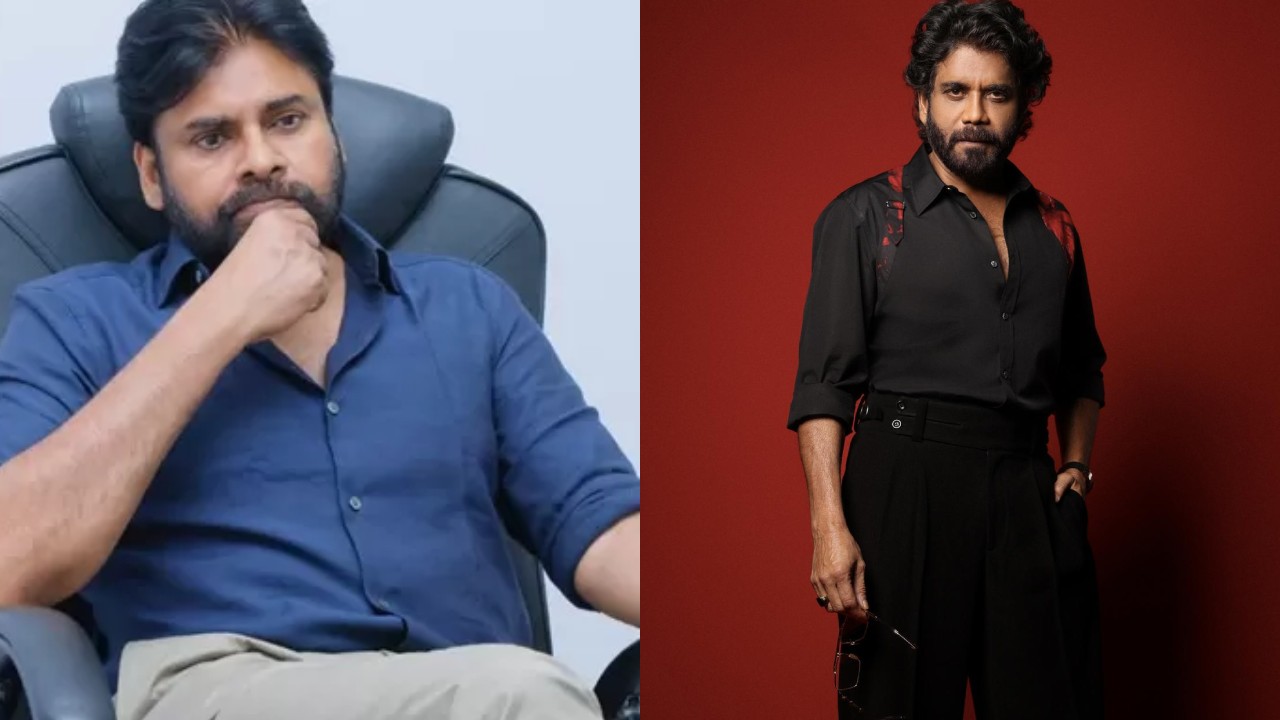 షాకింగ్: పవన్ కోసం నాగ్ త్యాగం! ఆ టైటిల్ వెనుక ఇంత కథ ఉందా? షాకింగ్: పవన్ కోసం నాగ్ త్యాగం! ఆ టైటిల్ వెనుక ఇంత కథ ఉందా?