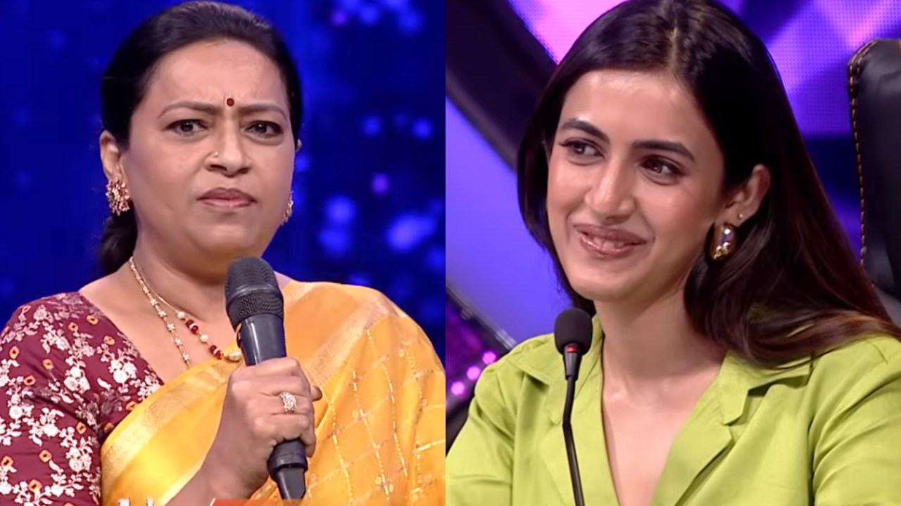 నిహారిక సీక్రెట్స్ లీక్ చేసిన తల్లి! గర్ల్స్ కాలేజీలో వేస్తే అంతేనా? వైరల్ వీడియో! నిహారిక సీక్రెట్స్ లీక్ చేసిన తల్లి! గర్ల్స్ కాలేజీలో వేస్తే అంతేనా? వైరల్ వీడియో!