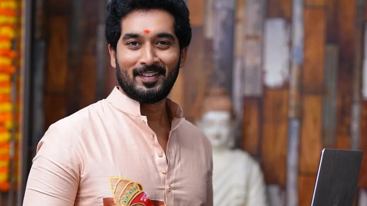 నిరుపమ్ పరిటాల బిగ్ బాస్ ఎంట్రీపై సంచలన ప్రకటన! డాక్టర్ బాబు క్లారిటీతో షాక్! నిరుపమ్ పరిటాల బిగ్ బాస్ ఎంట్రీపై సంచలన ప్రకటన! డాక్టర్ బాబు క్లారిటీతో షాక్!