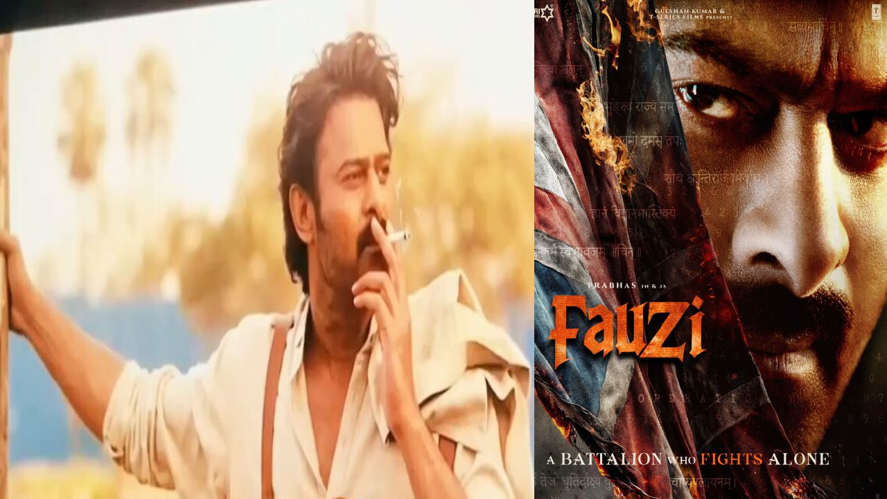 Fauzi: Prabhas's Jaw-Dropping Elevations & Hanu Raghavapudi's Master Plan Revealed! Fauzi: Prabhas's Jaw-Dropping Elevations & Hanu Raghavapudi's Master Plan Revealed!