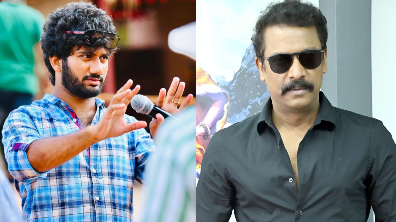 పీవీసీయూలో కుమారస్వామి ఎంట్రీ: సముద్రఖని డైరెక్షన్! ప్రశాంత్ వర్మ సంచలనం! పీవీసీయూలో కుమారస్వామి ఎంట్రీ: సముద్రఖని డైరెక్షన్! ప్రశాంత్ వర్మ సంచలనం!