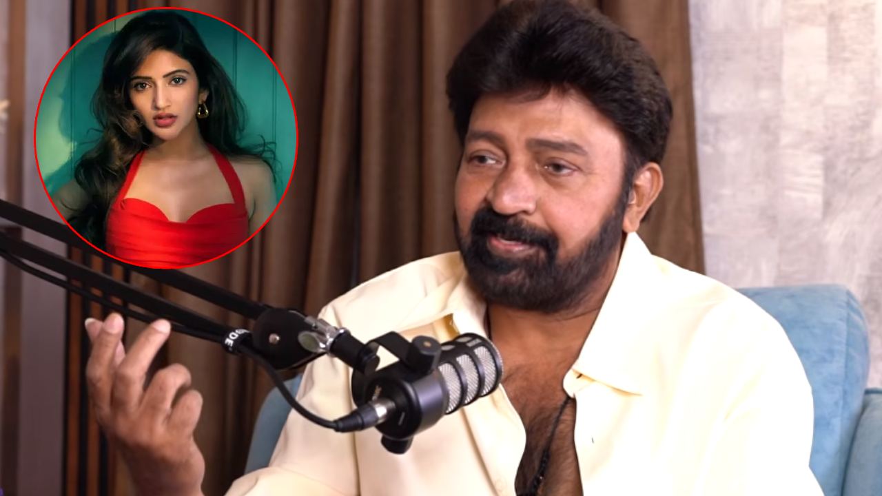 శ్రీలీలతో రాజశేఖర్ సీక్రెట్ ఒప్పందం! ఇద్దరం డాక్టర్లమే కదా, ఆ ఒక్కటి మాత్రం చేయకూడదు! వైరల్ న్యూస్! శ్రీలీలతో రాజశేఖర్ సీక్రెట్ ఒప్పందం! ఇద్దరం డాక్టర్లమే కదా, ఆ ఒక్కటి మాత్రం చేయకూడదు! వైరల్ న్యూస్!
