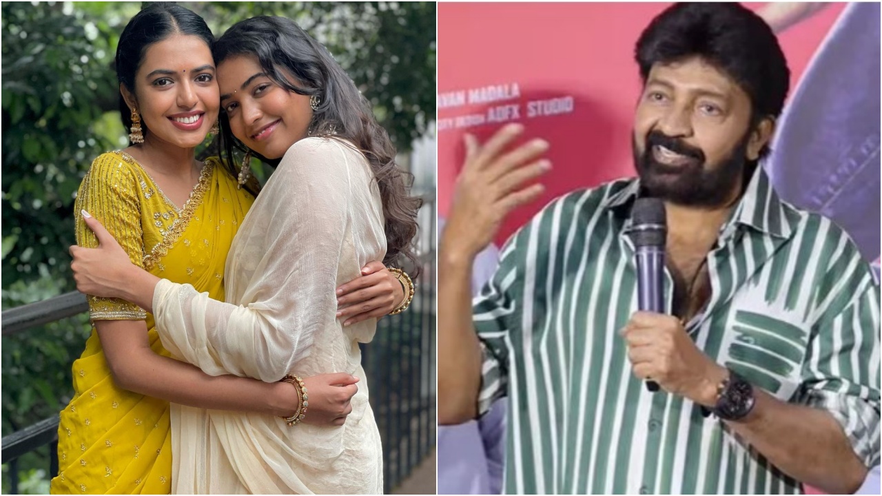 షాకింగ్: కూతుళ్ల పెళ్లిపై రాజశేఖర్ సంచలన నిర్ణయం! అసలు కారణం ఇదేనా? షాకింగ్: కూతుళ్ల పెళ్లిపై రాజశేఖర్ సంచలన నిర్ణయం! అసలు కారణం ఇదేనా?