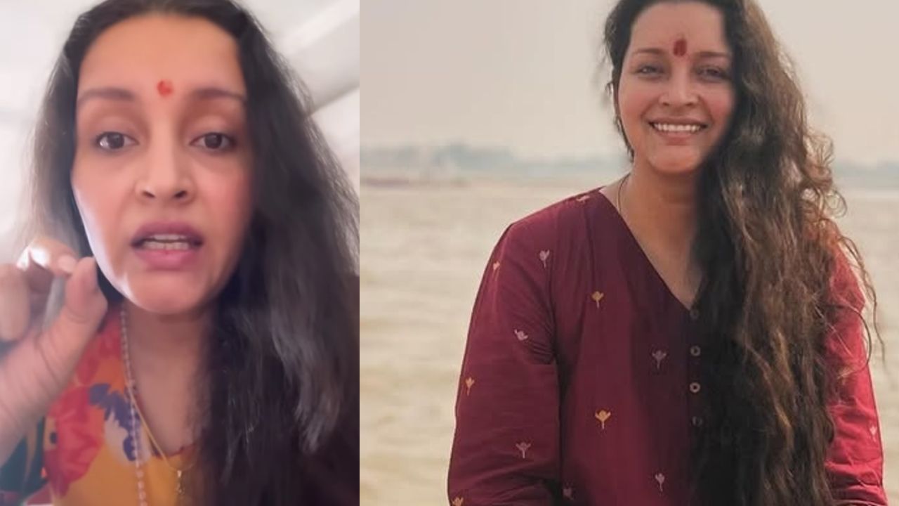 Renu Desai's Warning: Online Abusers Face Arrest & Consequences Renu Desai's Warning: Online Abusers Face Arrest & Consequences