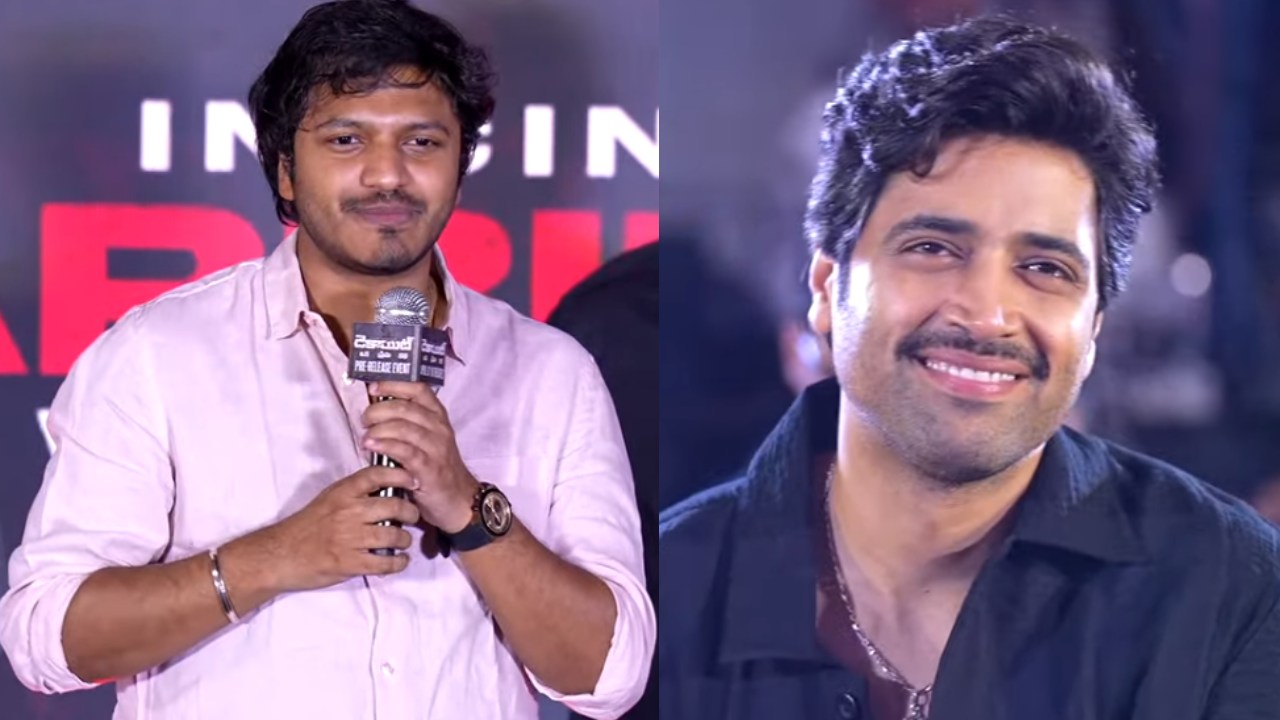 Adivi Sesh Teams Up With 'Little Hearts' Director Sai Marthand; Jagapathi Babu, Sunil Produce Adivi Sesh Teams Up With 'Little Hearts' Director Sai Marthand; Jagapathi Babu, Sunil Produce