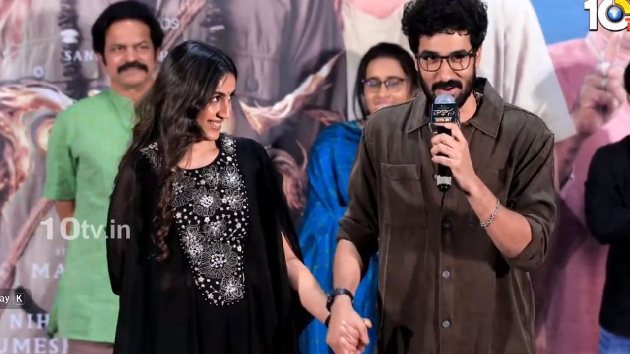 షాకింగ్: సంగీత్ శోభన్ ఇకపై 'షైనింగ్ స్టార్'.. ప్రకటించిన నిహారిక! టాలీవుడ్ లో సంచలనం! షాకింగ్: సంగీత్ శోభన్ ఇకపై 'షైనింగ్ స్టార్'.. ప్రకటించిన నిహారిక! టాలీవుడ్ లో సంచలనం!