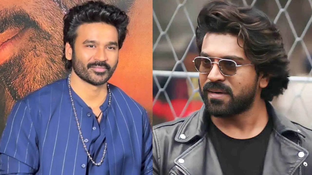 చరణ్ షాకింగ్ మిస్! ధనుష్ బ్లాక్బస్టర్ హిట్! ఆ సినిమా అసలు రహస్యం ఇదే! చరణ్ షాకింగ్ మిస్! ధనుష్ బ్లాక్బస్టర్ హిట్! ఆ సినిమా అసలు రహస్యం ఇదే!