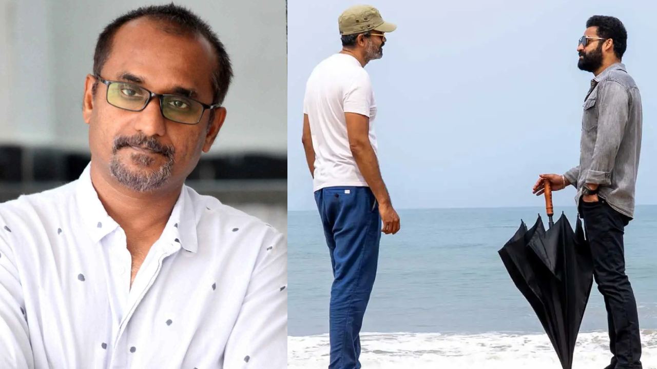 బిగ్ బ్రేకింగ్: ఎన్టీఆర్ 'డ్రాగన్' లో సంచలన మార్పు! డైరెక్టర్ దేవ కట్టా ఎంట్రీ.. అసలు నిజం ఇదే! బిగ్ బ్రేకింగ్: ఎన్టీఆర్ 'డ్రాగన్' లో సంచలన మార్పు! డైరెక్టర్ దేవ కట్టా ఎంట్రీ.. అసలు నిజం ఇదే!