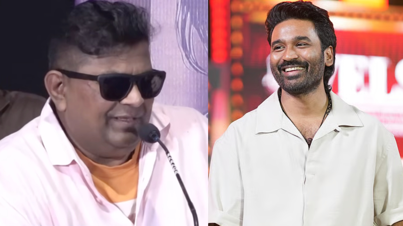 షాకింగ్ న్యూస్: ధనుష్పై మిస్కిన్ సంచలన వ్యాఖ్యలు! తండ్రే బెటర్ అన్న దర్శకుడు.. వైరల్ అవుతున్న కామెంట్స్! షాకింగ్ న్యూస్: ధనుష్పై మిస్కిన్ సంచలన వ్యాఖ్యలు! తండ్రే బెటర్ అన్న దర్శకుడు.. వైరల్ అవుతున్న కామెంట్స్!