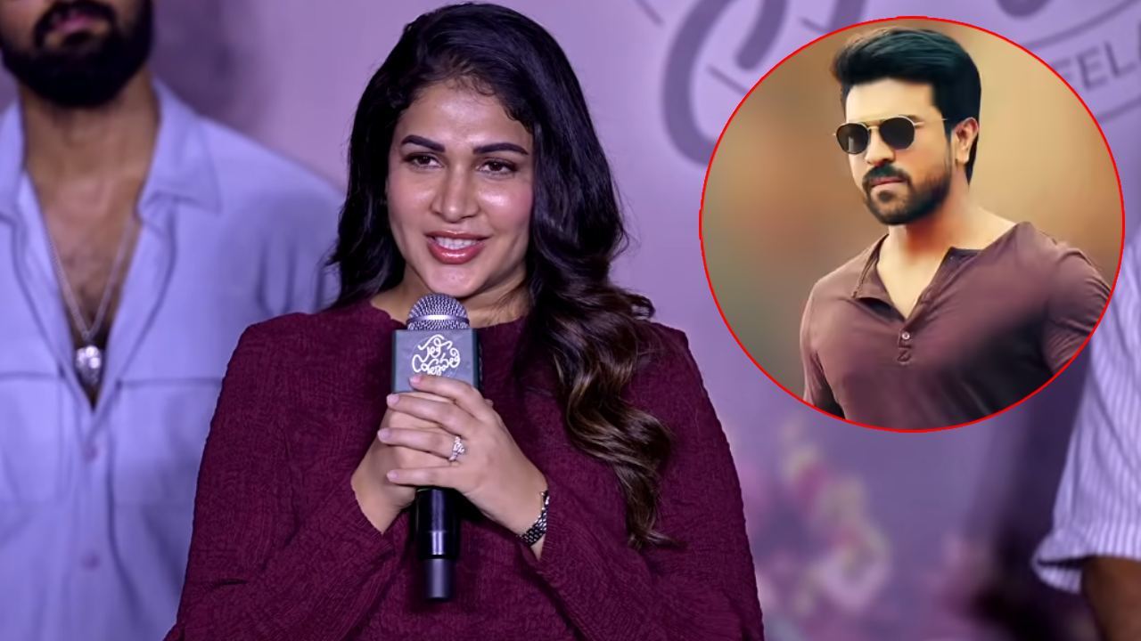 మెగా కోడలికి రామ్ చరణ్ బావ అండ! లావణ్య త్రిపాఠి ఎమోషనల్ కామెంట్స్ వైరల్! మెగా కోడలికి రామ్ చరణ్ బావ అండ! లావణ్య త్రిపాఠి ఎమోషనల్ కామెంట్స్ వైరల్!