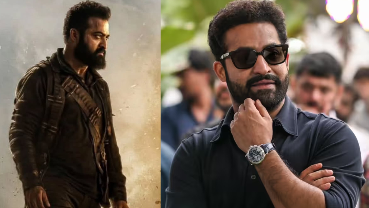 NtrNeel: ఎన్టీఆర్ ఫ్యాన్స్ కి సూపర్ సర్ ప్రైజ్.. టీజర్ కి ముందే స్పెషల్ వీడియో.. మ్యూజిక్ అదిరిపోయిందిగా! NtrNeel: ఎన్టీఆర్ ఫ్యాన్స్ కి సూపర్ సర్ ప్రైజ్.. టీజర్ కి ముందే స్పెషల్ వీడియో.. మ్యూజిక్ అదిరిపోయిందిగా!