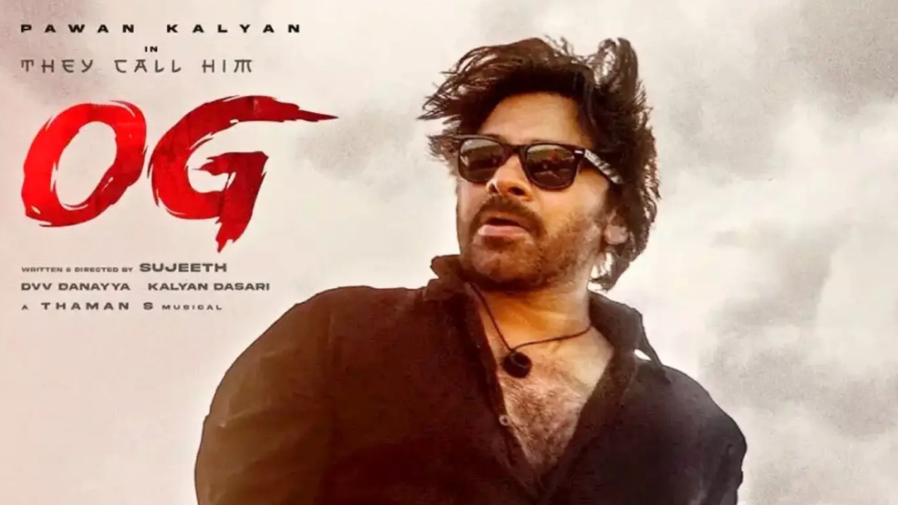 OG శాటిలైట్ రైట్స్: ఊహించని ట్విస్ట్! ఆ ఛానెల్కే పవన్ 'OG' డీల్ ఫిక్స్! మాస్ వెయిటింగ్ ఓవర్! OG శాటిలైట్ రైట్స్: ఊహించని ట్విస్ట్! ఆ ఛానెల్కే పవన్ 'OG' డీల్ ఫిక్స్! మాస్ వెయిటింగ్ ఓవర్!