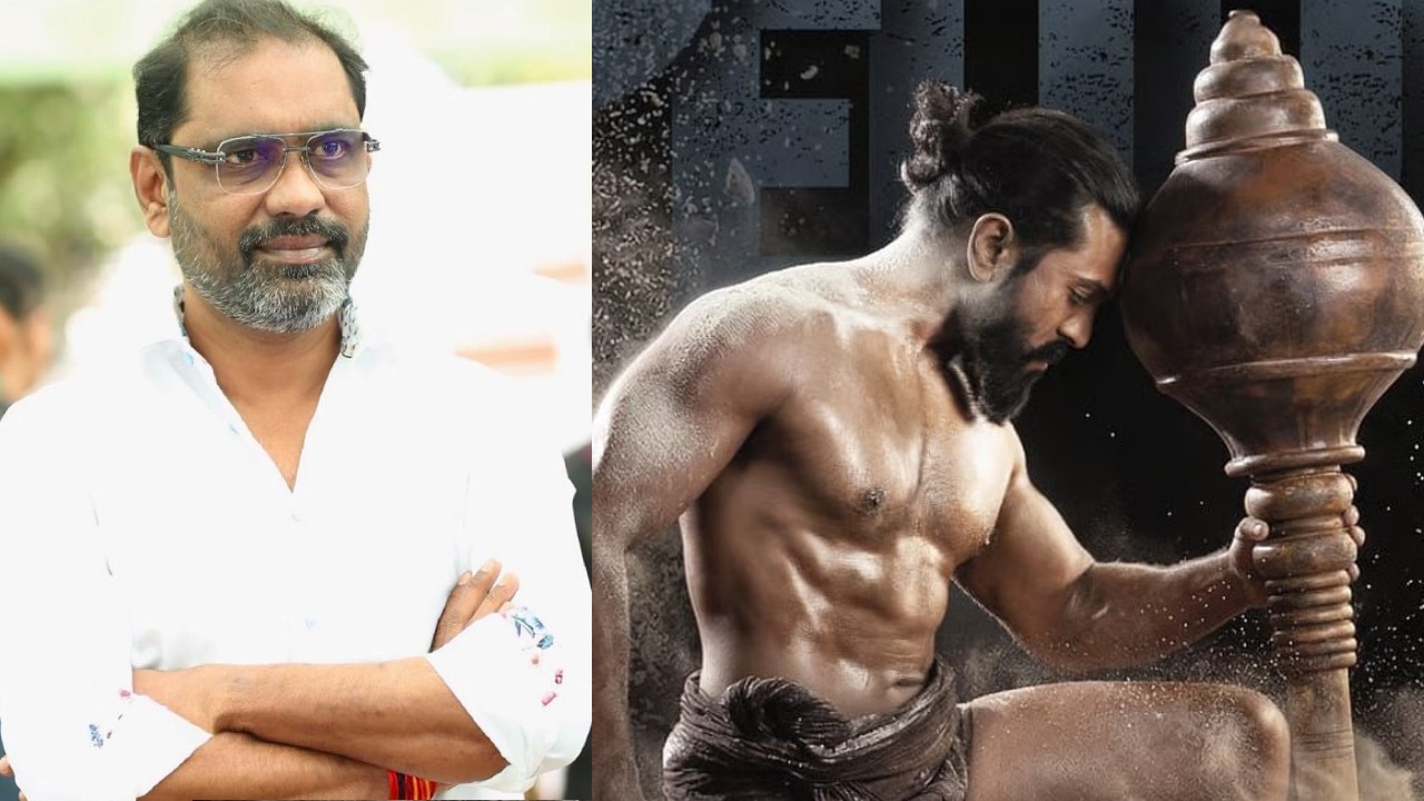 పెద్ది నిర్మాత కన్నీటి విన్నపం: థియేటర్ల మాఫియాకు షాక్! దిల్ రాజు ఏమన్నారంటే? పెద్ది నిర్మాత కన్నీటి విన్నపం: థియేటర్ల మాఫియాకు షాక్! దిల్ రాజు ఏమన్నారంటే?