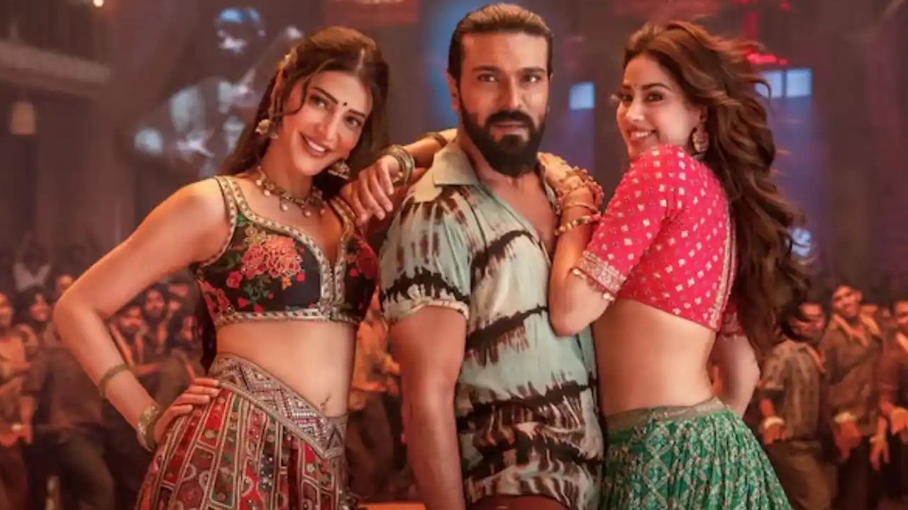 హెల్లల్లల్లో సాంగ్ వివాదం: రామ్ చరణ్ సంచలన క్లారిటీ! మెగా పవర్ స్టార్ మాస్ రియాక్షన్! హెల్లల్లల్లో సాంగ్ వివాదం: రామ్ చరణ్ సంచలన క్లారిటీ! మెగా పవర్ స్టార్ మాస్ రియాక్షన్!