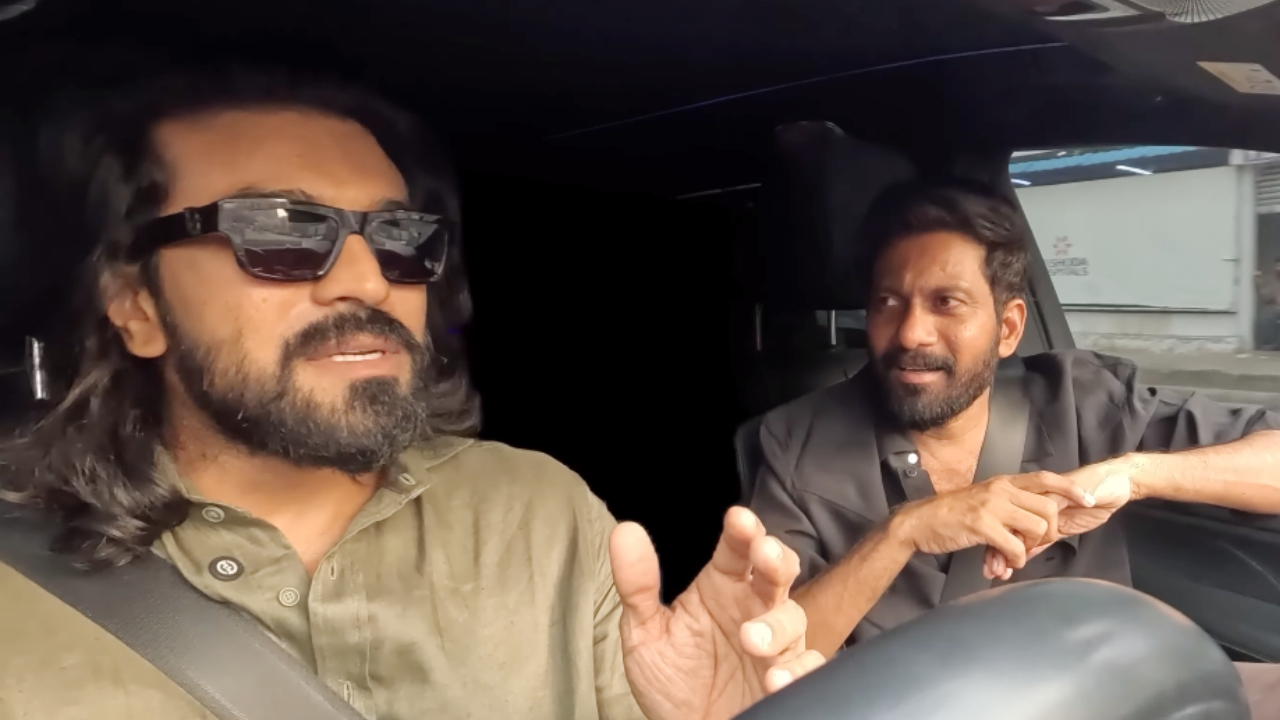 షాకింగ్! 'పెద్ది' కోసం రామ్ చరణ్ పడిన కష్టం! కూతురిని ఎత్తుకోలేనంత నొప్పా? మాస్ అప్డేట్! షాకింగ్! 'పెద్ది' కోసం రామ్ చరణ్ పడిన కష్టం! కూతురిని ఎత్తుకోలేనంత నొప్పా? మాస్ అప్డేట్!