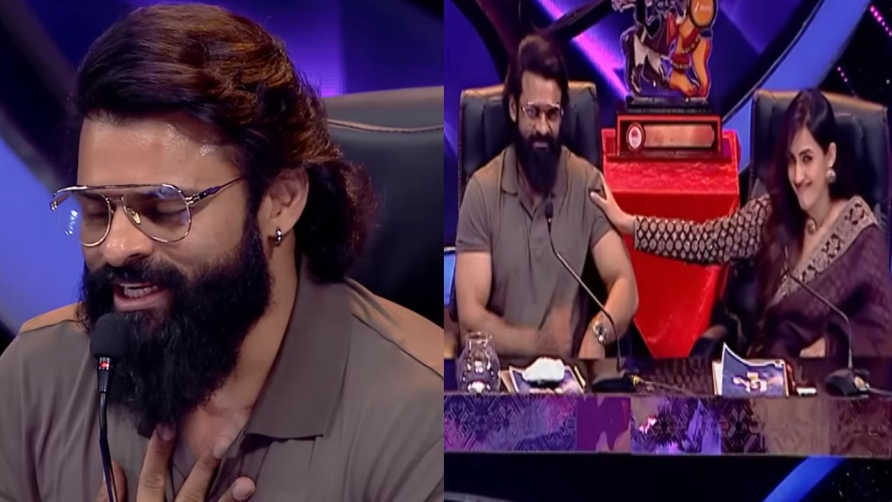 సాయి ధరమ్ తేజ్ షాకింగ్ కామెంట్స్: 'అమ్మే నా పునర్జన్మ.. మళ్ళీ నడక నేర్పింది!' సాయి ధరమ్ తేజ్ షాకింగ్ కామెంట్స్: 'అమ్మే నా పునర్జన్మ.. మళ్ళీ నడక నేర్పింది!'