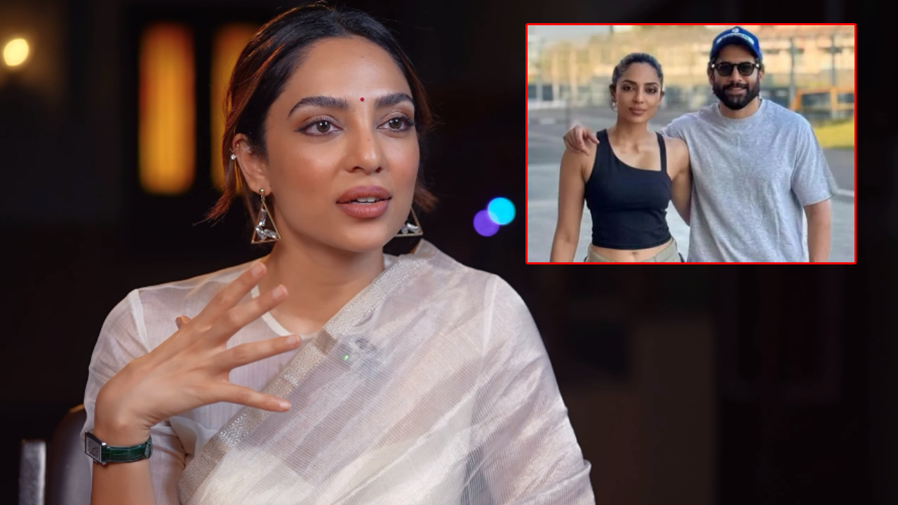 శోభిత ధూళిపాళ మాస్ రియాక్షన్: ట్రోల్స్పై దిమ్మతిరిగే కౌంటర్! శోభిత ధూళిపాళ మాస్ రియాక్షన్: ట్రోల్స్పై దిమ్మతిరిగే కౌంటర్!