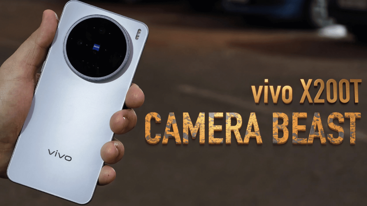 Vivo X200T: ఈ ధరలో ఇలాంటి ఫీచర్లు.. వివో సంచలనం! కొనేందుకు సిద్ధమా? Vivo X200T: ఈ ధరలో ఇలాంటి ఫీచర్లు.. వివో సంచలనం! కొనేందుకు సిద్ధమా?