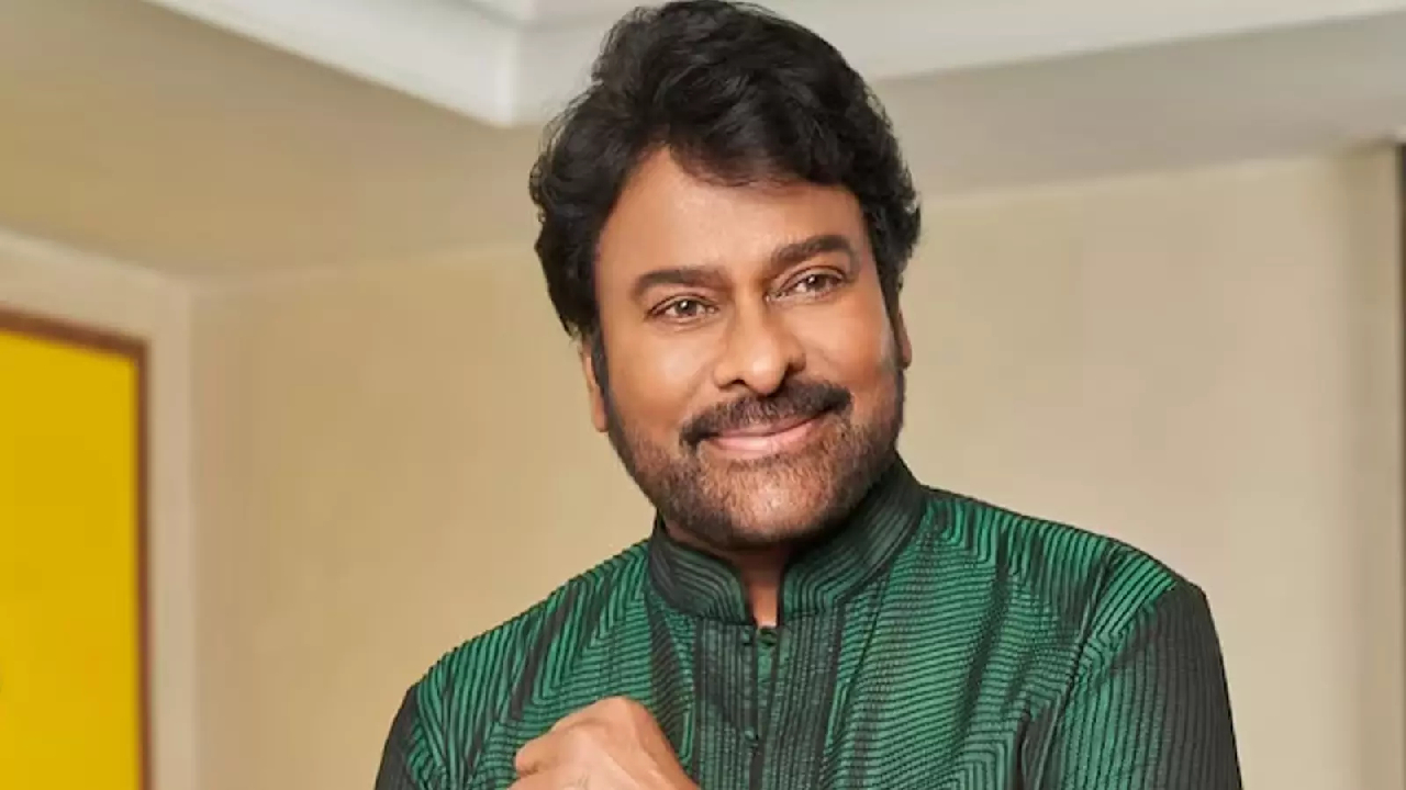 మెగాస్టార్ సంచలనం: డిజిటల్ దునియాలోకి చిరు మాస్ ఎంట్రీ! ఫ్యాన్స్కి పండగే! మెగాస్టార్ సంచలనం: డిజిటల్ దునియాలోకి చిరు మాస్ ఎంట్రీ! ఫ్యాన్స్కి పండగే!