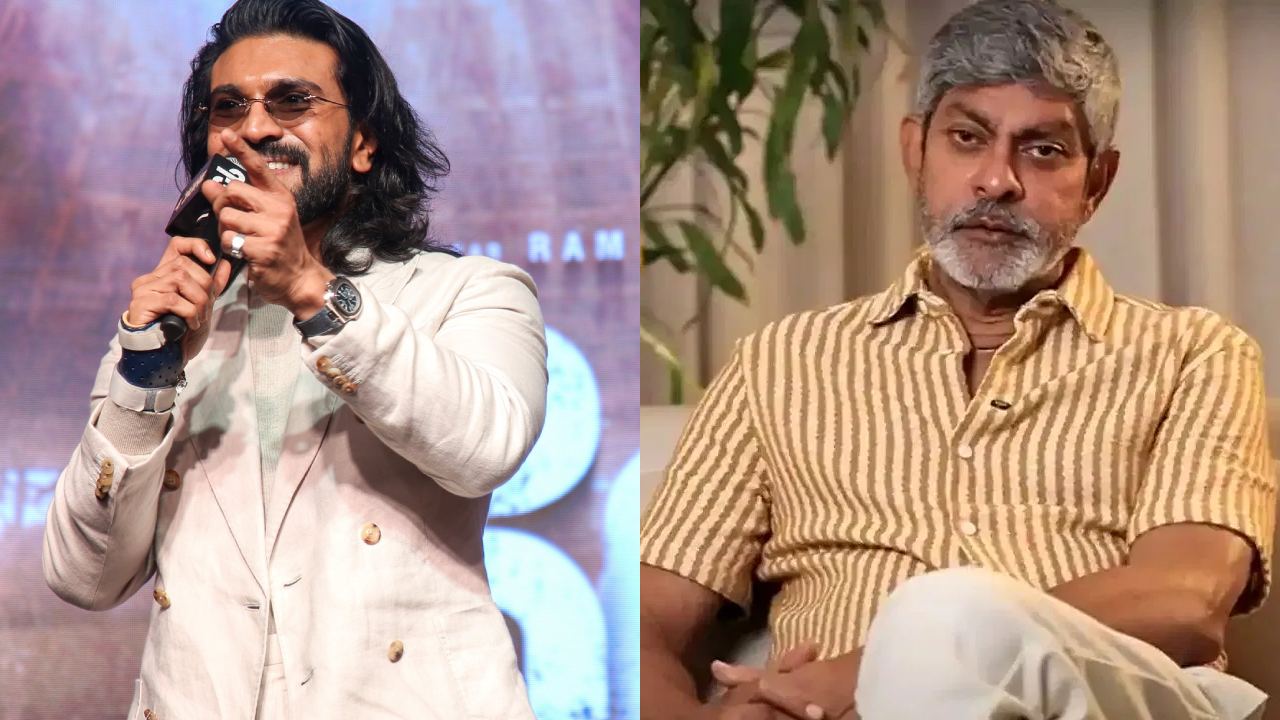 "గుంటకాడ నక్కలు" అంటూ ట్రోలర్స్పై జగపతి బాబు మాస్ రియాక్షన్! చరణ్కి మద్దతుగా జగ్గూభాయ్ ఫైర్! "గుంటకాడ నక్కలు" అంటూ ట్రోలర్స్పై జగపతి బాబు మాస్ రియాక్షన్! చరణ్కి మద్దతుగా జగ్గూభాయ్ ఫైర్!