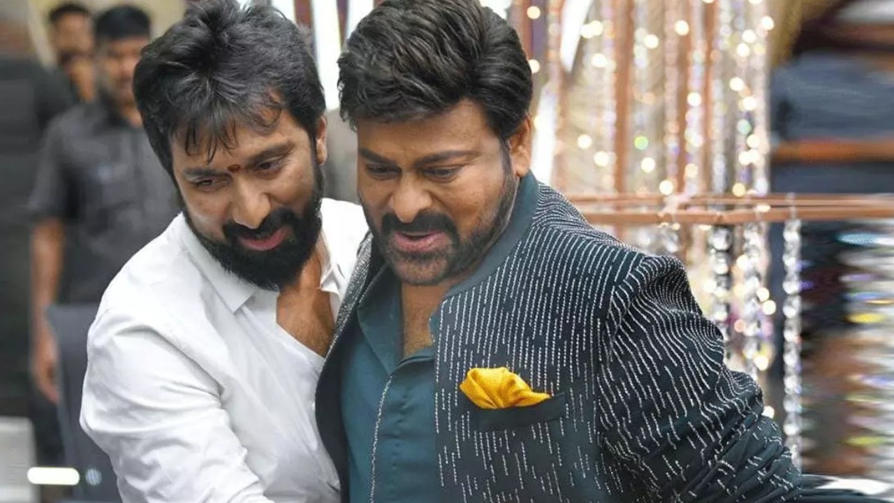 మెగా 158: చిరు బాబీ ఊర మాస్ కాంబో! బెంగాల్ బ్యాక్ డ్రాప్ లో మెగా విధ్వంసం ఖాయం! మెగా 158: చిరు బాబీ ఊర మాస్ కాంబో! బెంగాల్ బ్యాక్ డ్రాప్ లో మెగా విధ్వంసం ఖాయం!