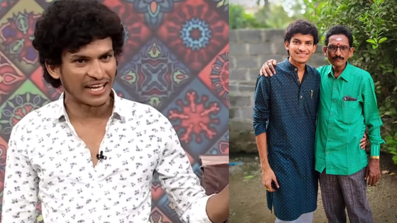 షాకింగ్ రివీల్: జబర్దస్త్ ప్రవీణ్ తండ్రి కోసం చేసిన ఎమోషనల్ త్యాగం! మాస్ వైరల్! షాకింగ్ రివీల్: జబర్దస్త్ ప్రవీణ్ తండ్రి కోసం చేసిన ఎమోషనల్ త్యాగం! మాస్ వైరల్!