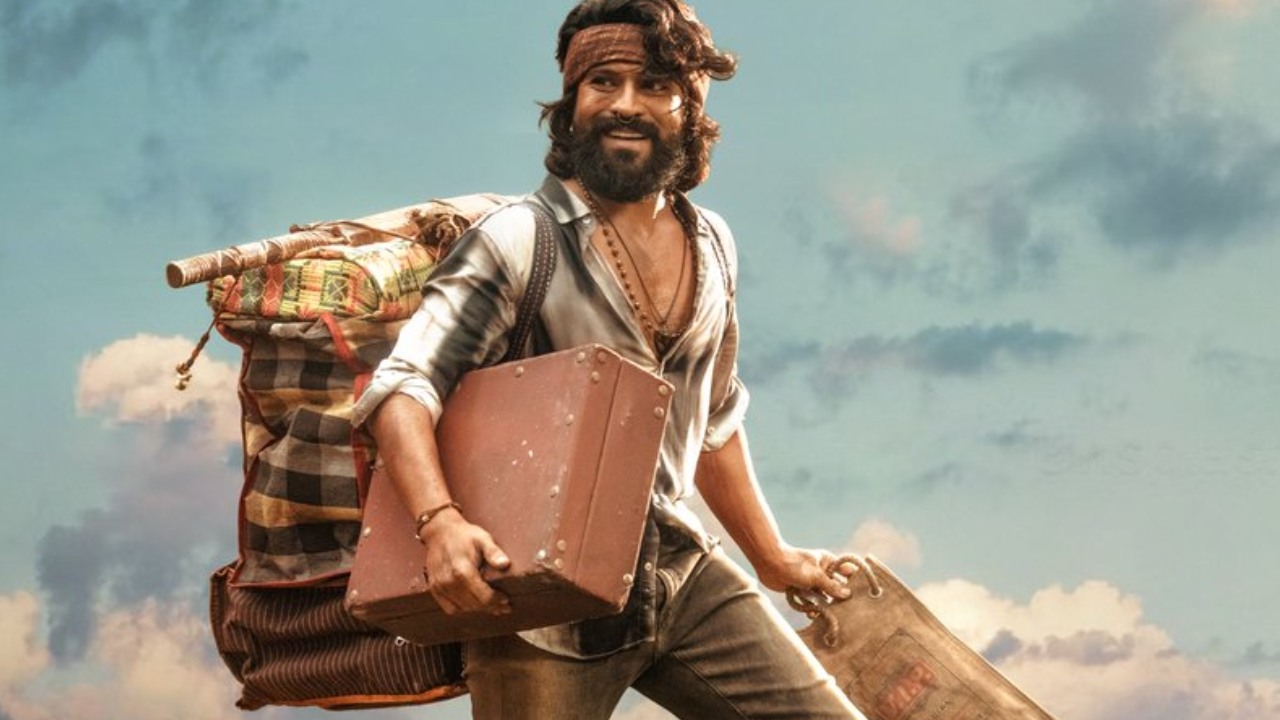 పెద్ది: మాస్ సునామీ! చరణ్ పవర్ ప్లే టూర్.. 8 రోజులు 7 సిటీలు.. రికార్డ్స్ బద్దలే! పెద్ది: మాస్ సునామీ! చరణ్ పవర్ ప్లే టూర్.. 8 రోజులు 7 సిటీలు.. రికార్డ్స్ బద్దలే!