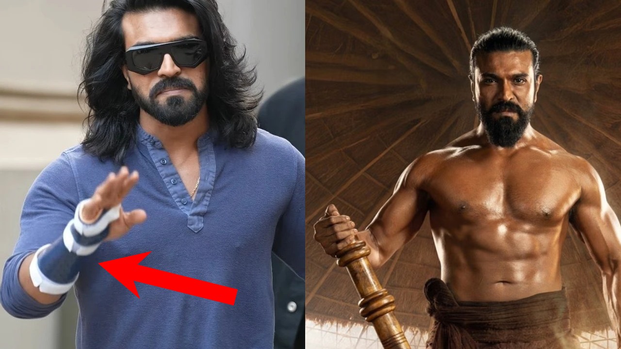 రామ్ చరణ్ కి షాకింగ్ ఆపరేషన్! ఫ్యాన్స్ లో టెన్షన్.. అంతా 'పెద్ది' వల్లే! రామ్ చరణ్ కి షాకింగ్ ఆపరేషన్! ఫ్యాన్స్ లో టెన్షన్.. అంతా 'పెద్ది' వల్లే!
