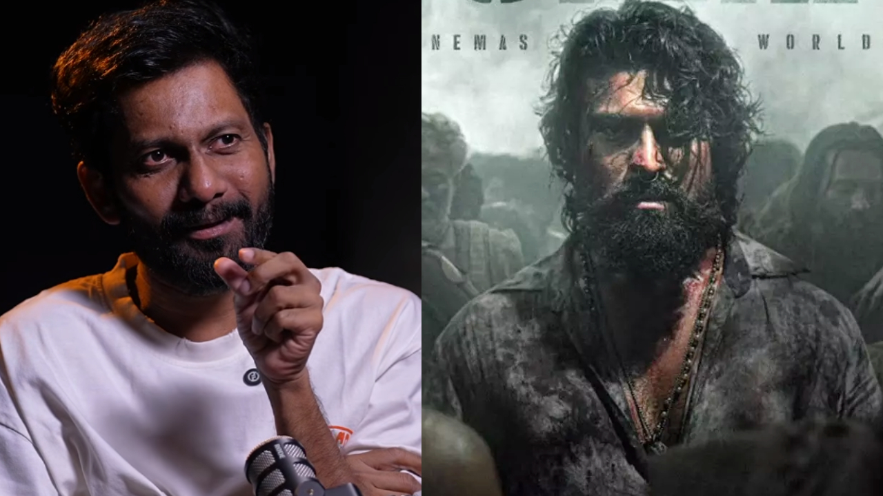 రామ్ చరణ్ 'పెద్ది' ట్రైలర్ పై ట్రోలింగ్ షాక్! బుచ్చిబాబు మాస్ రియాక్షన్ వైరల్! రామ్ చరణ్ 'పెద్ది' ట్రైలర్ పై ట్రోలింగ్ షాక్! బుచ్చిబాబు మాస్ రియాక్షన్ వైరల్!