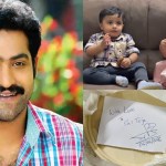 తారక్ కుకీల మ్యాజిక్! బుజ్జి పిల్లల ముద్దు ముద్దు రివ్యూ... వైరల్ అవుతున్న వీడియో! తారక్ కుకీల మ్యాజిక్! బుజ్జి పిల్లల ముద్దు ముద్దు రివ్యూ... వైరల్ అవుతున్న వీడియో!