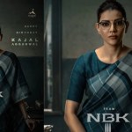 NBK111: కాజల్ ఫస్ట్ లుక్ కుమ్మేసింది! బాలయ్య మాస్ ఊచకోత గ్యారెంటీ! NBK111: కాజల్ ఫస్ట్ లుక్ కుమ్మేసింది! బాలయ్య మాస్ ఊచకోత గ్యారెంటీ!