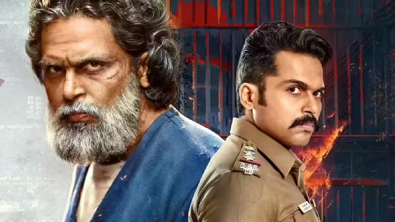 సర్దార్ 2: కార్తీ ఫ్యాన్స్కు పండుగే! రిలీజ్ డేట్ పై బిగ్గెస్ట్ మాస్ అప్డేట్.. సిద్ధంగా ఉండండి! సర్దార్ 2: కార్తీ ఫ్యాన్స్కు పండుగే! రిలీజ్ డేట్ పై బిగ్గెస్ట్ మాస్ అప్డేట్.. సిద్ధంగా ఉండండి!