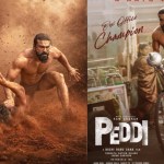 పెద్ది విధ్వంసం! బాక్సాఫీస్ బద్దలు! 3 రోజుల్లోనే మెగా రికార్డులు! పెద్ది విధ్వంసం! బాక్సాఫీస్ బద్దలు! 3 రోజుల్లోనే మెగా రికార్డులు!