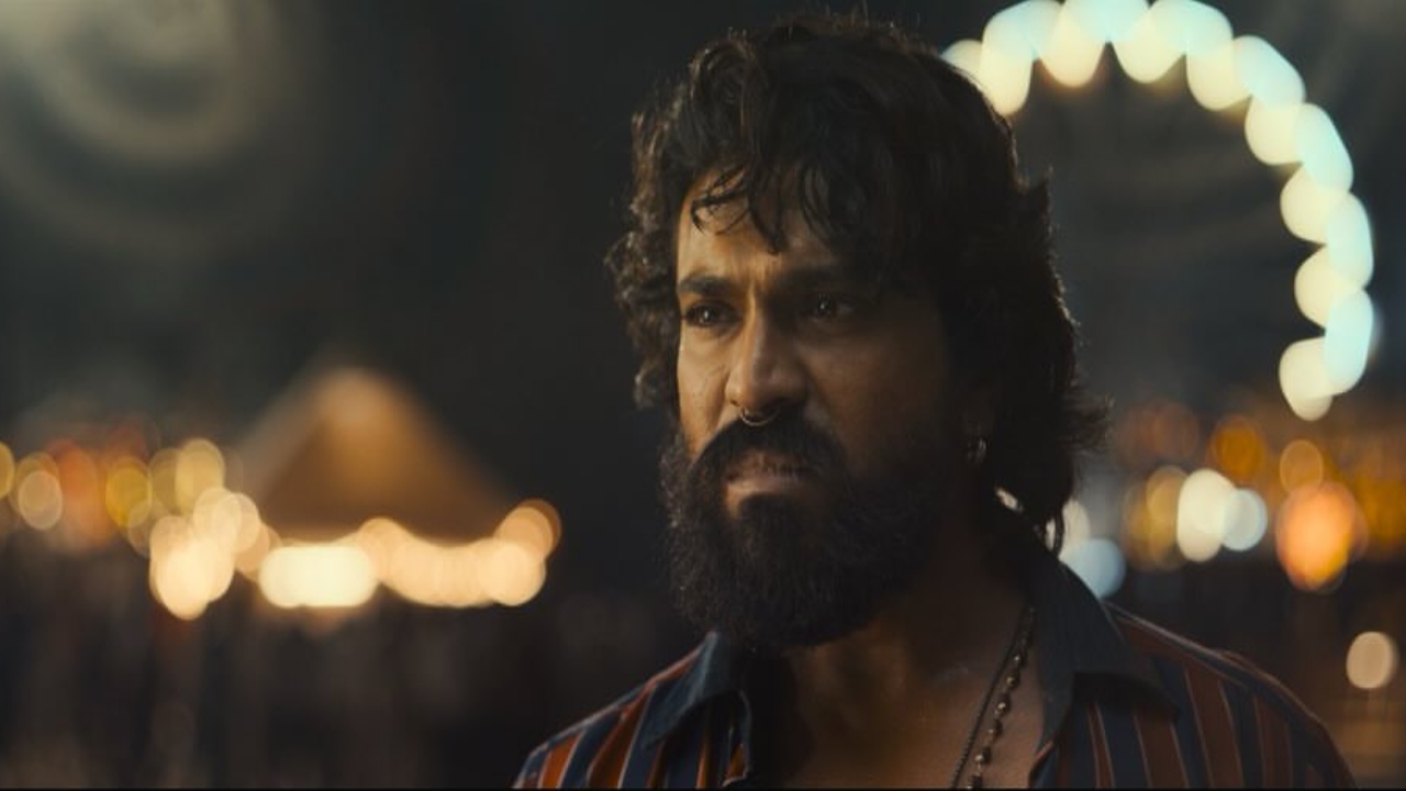 పెద్ది ఊచకోత.. రెండు రోజుల్లో వందల కోట్లు! చరణ్ మాస్ జాతర! పెద్ది ఊచకోత.. రెండు రోజుల్లో వందల కోట్లు! చరణ్ మాస్ జాతర!