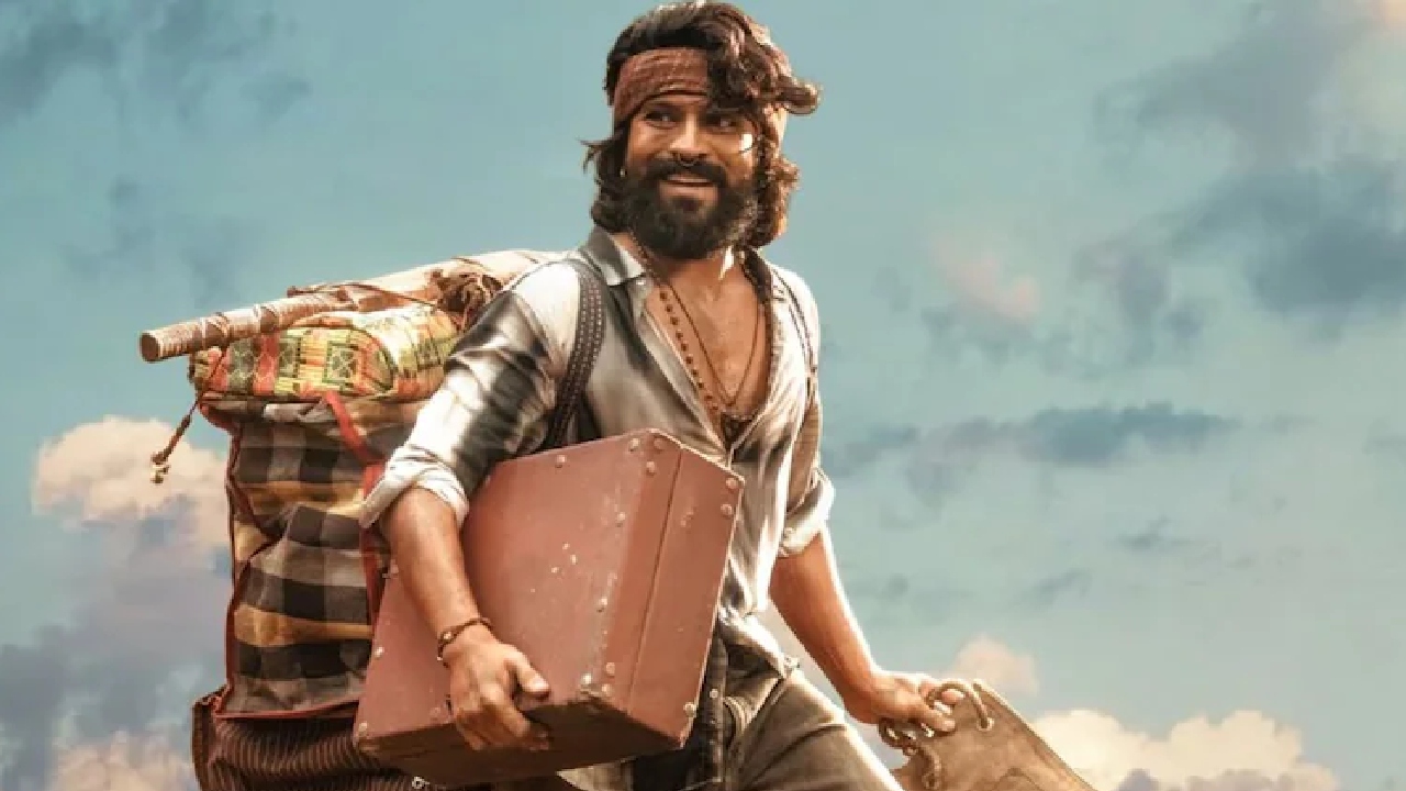 పెద్ది విధ్వంసం! సౌత్ ఇండియా బాక్సాఫీస్ షేక్! మెగా పవర్ స్టార్ సృష్టించిన సంచలనం! పెద్ది విధ్వంసం! సౌత్ ఇండియా బాక్సాఫీస్ షేక్! మెగా పవర్ స్టార్ సృష్టించిన సంచలనం!