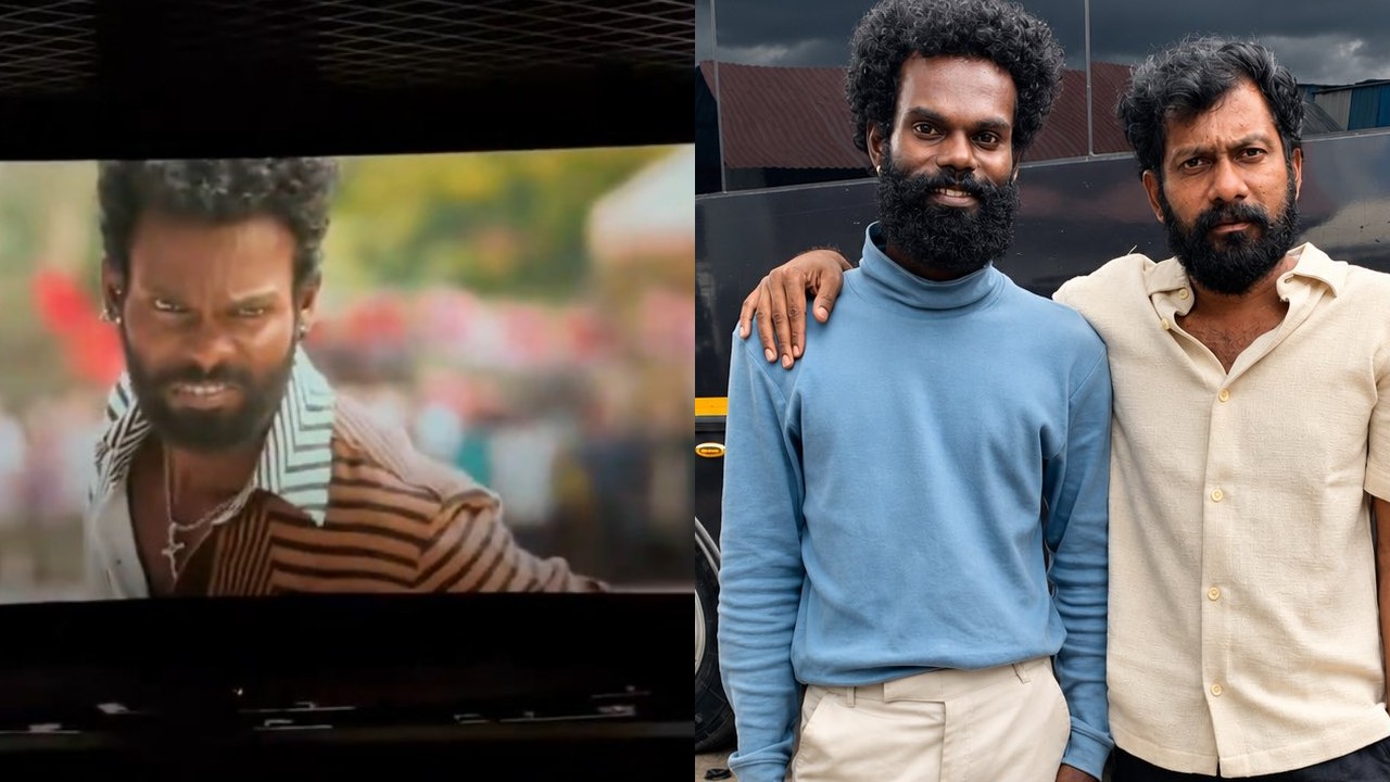 పెద్దిలో చరణ్ ఎత్తి విసిరేసిన ఆ క్రికెటర్ ఎవరో తెలుసా? శిబిన్ రాఘవ్ మాస్ ఎంట్రీ! పెద్దిలో చరణ్ ఎత్తి విసిరేసిన ఆ క్రికెటర్ ఎవరో తెలుసా? శిబిన్ రాఘవ్ మాస్ ఎంట్రీ!