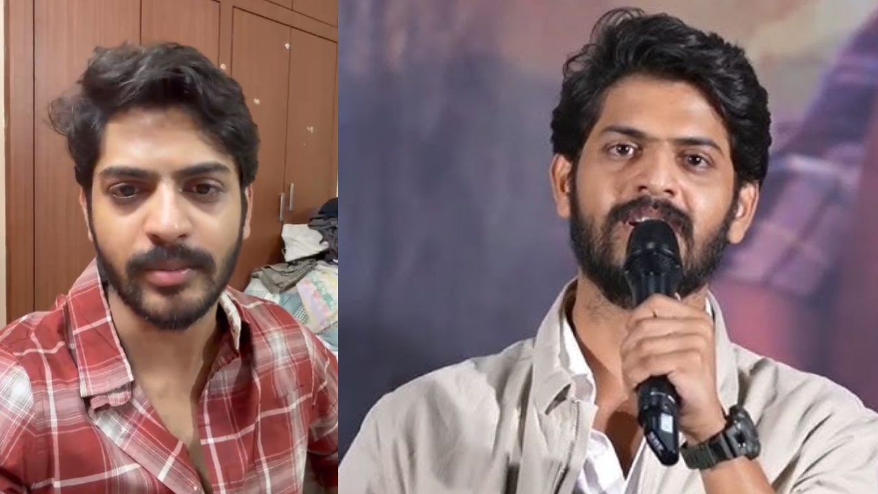 అఖిల్ రాజ్ సంచలన ప్రకటన! 'మా అమ్మను తిట్టాడు, తాగొచ్చి రచ్చ చేశాడు' - డెలివరీ బాయ్ పై హీరో ఫైర్! అఖిల్ రాజ్ సంచలన ప్రకటన! 'మా అమ్మను తిట్టాడు, తాగొచ్చి రచ్చ చేశాడు' - డెలివరీ బాయ్ పై హీరో ఫైర్!