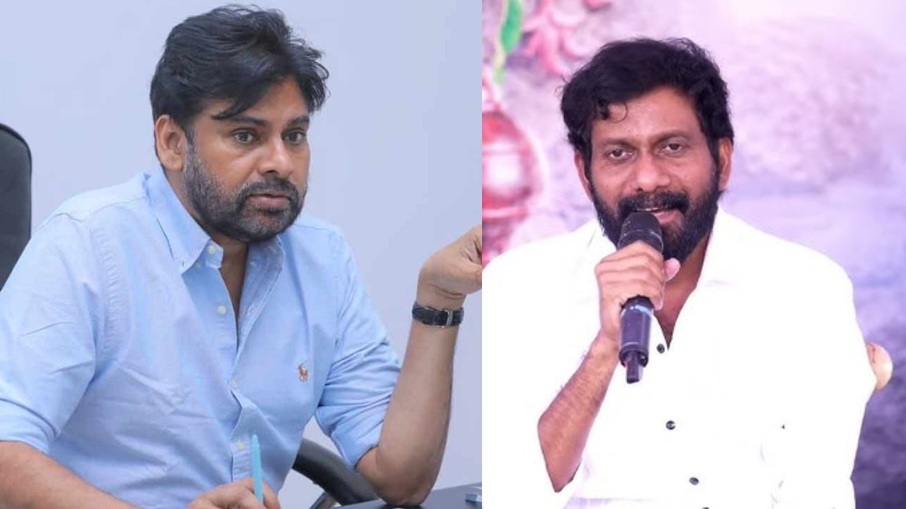 బుచ్చిబాబు సానా గ్రేట్! పవన్ నియోజకవర్గంలో సంచలన నిర్ణయం! బుచ్చిబాబు సానా గ్రేట్! పవన్ నియోజకవర్గంలో సంచలన నిర్ణయం!