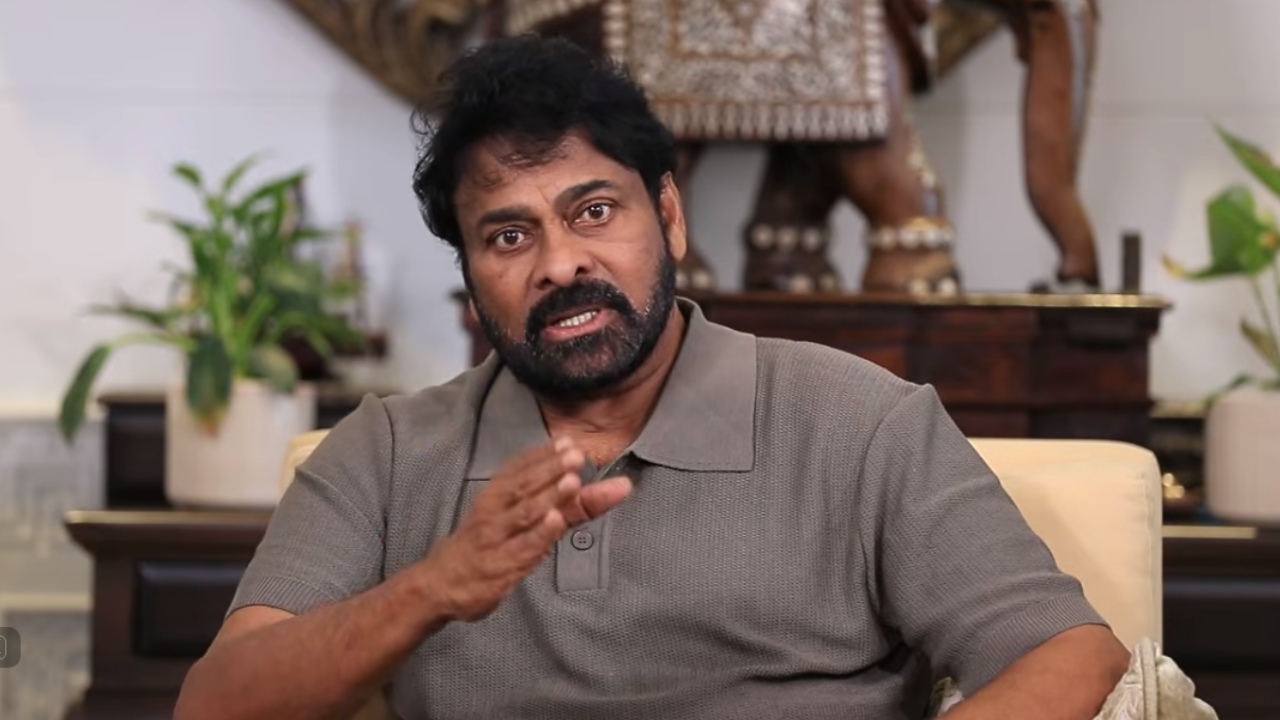 ట్రోలర్స్ కు మెగాస్టార్ స్ట్రాంగ్ కౌంటర్! 'నాకు కెపాసిటీ ఉంది.. నేను రెడీ!' ట్రోలర్స్ కు మెగాస్టార్ స్ట్రాంగ్ కౌంటర్! 'నాకు కెపాసిటీ ఉంది.. నేను రెడీ!'