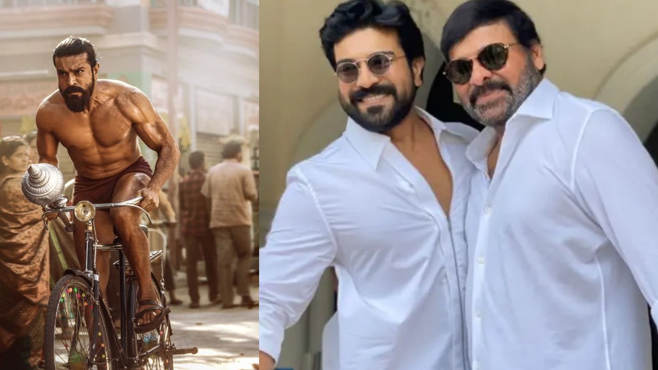 పెద్ది బ్లాక్బస్టర్: మెగాస్టార్ ట్వీట్ వైరల్! 'తండ్రిగా కాదు, నటుడిగానూ గర్వం!' పెద్ది బ్లాక్బస్టర్: మెగాస్టార్ ట్వీట్ వైరల్! 'తండ్రిగా కాదు, నటుడిగానూ గర్వం!'