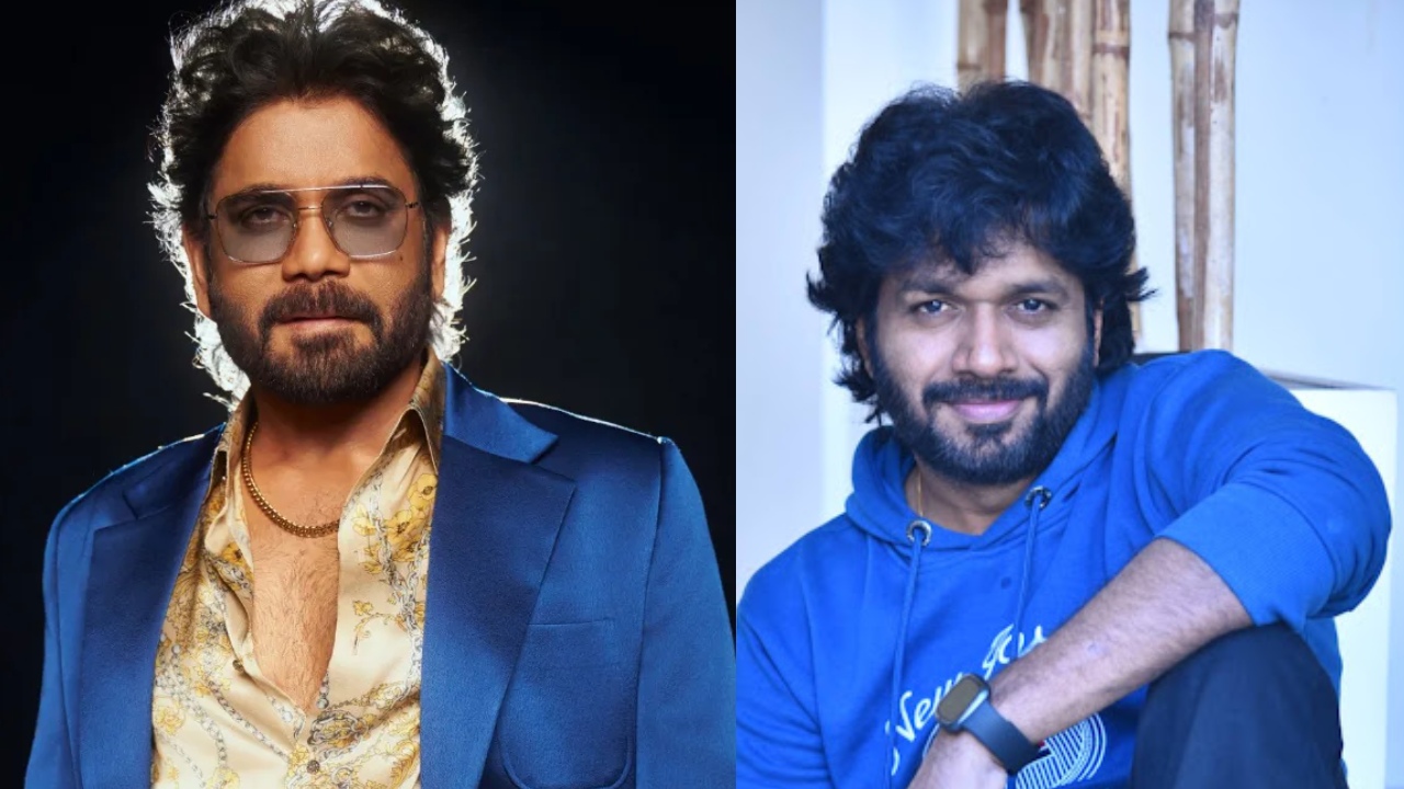 నాగ్-అనిల్ రావిపూడి కాంబో ఫిక్స్! రికార్డుల మోత మోగించే మాస్ అప్డేట్! నాగ్-అనిల్ రావిపూడి కాంబో ఫిక్స్! రికార్డుల మోత మోగించే మాస్ అప్డేట్!