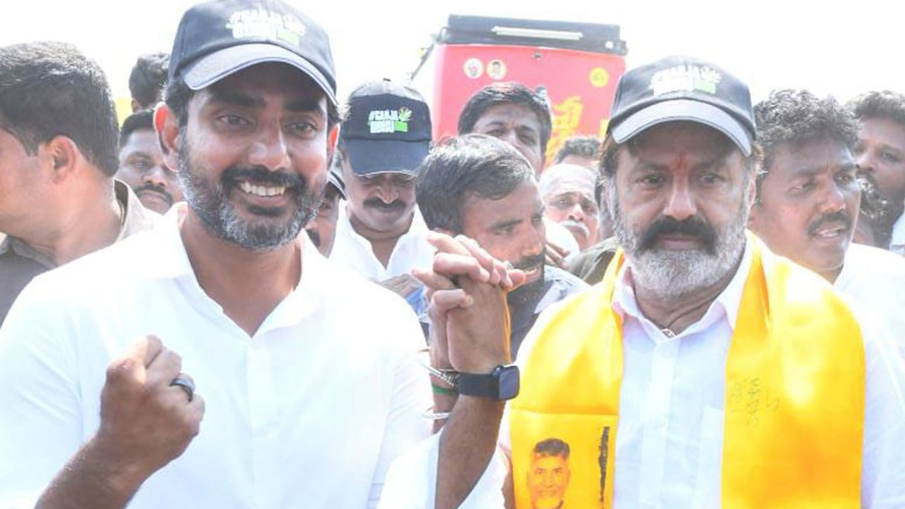మాస్ మహారాజ్ బాలయ్య NBK112 ఓపెనింగ్: 200 కోట్లతో రికార్డులు బద్దలు! అల్లుడు నారా లోకేష్ హాజరు! మాస్ మహారాజ్ బాలయ్య NBK112 ఓపెనింగ్: 200 కోట్లతో రికార్డులు బద్దలు! అల్లుడు నారా లోకేష్ హాజరు!