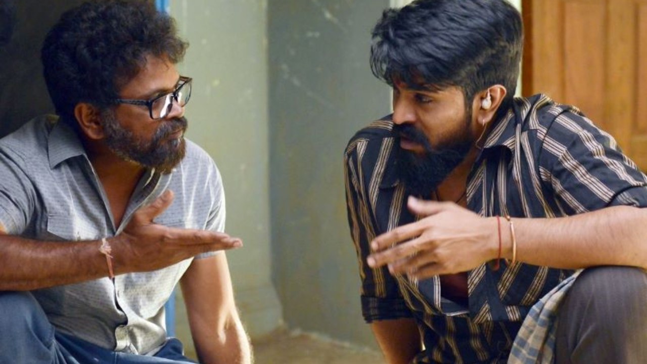 RC17 బిగ్ బ్రేకింగ్: చరణ్ సంచలన నిర్ణయం! సుకుమార్ సినిమా ఇప్పట్లో లేనట్టేనా? RC17 బిగ్ బ్రేకింగ్: చరణ్ సంచలన నిర్ణయం! సుకుమార్ సినిమా ఇప్పట్లో లేనట్టేనా?