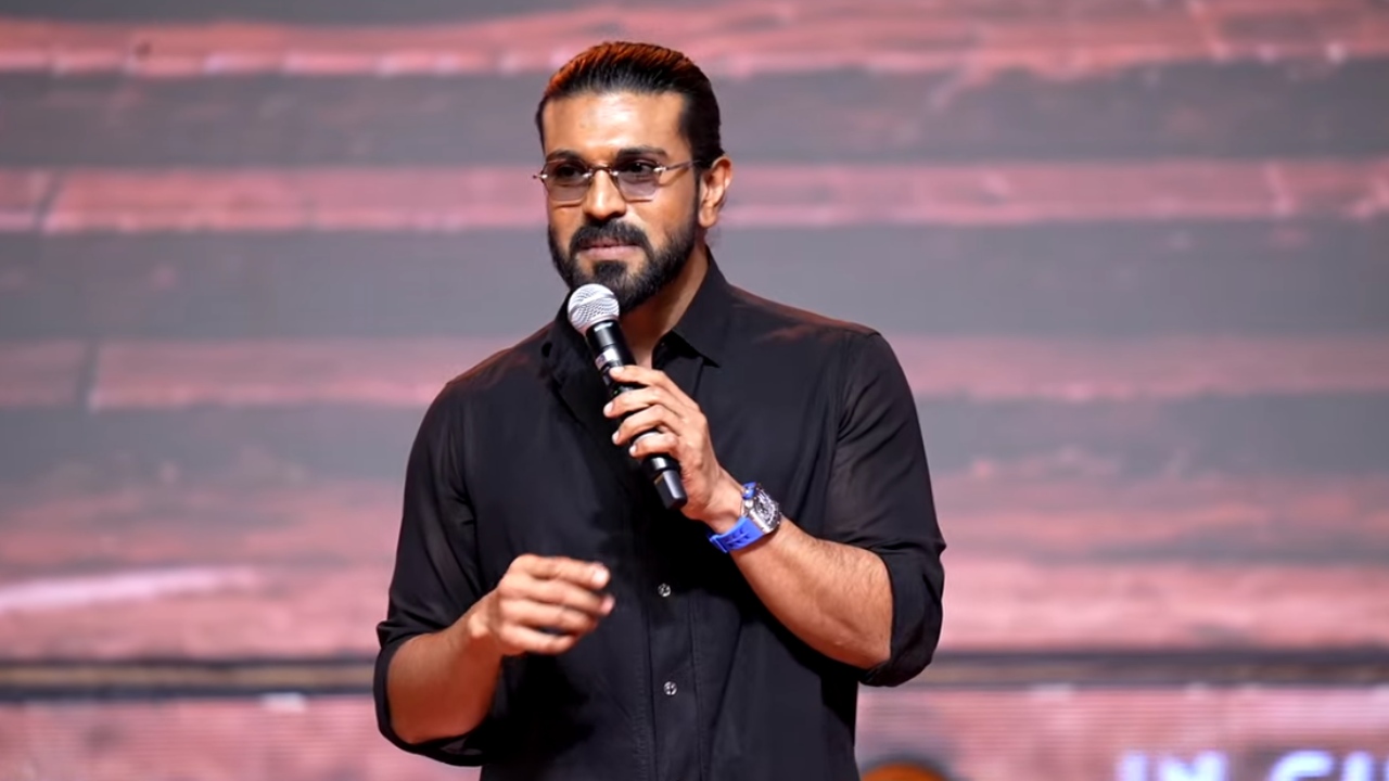 పెద్ది సక్సెస్: చరణ్ కు భయం పట్టుకుంది! మెగాస్టార్ కొడుకు నోట షాకింగ్ నిజం! పెద్ది సక్సెస్: చరణ్ కు భయం పట్టుకుంది! మెగాస్టార్ కొడుకు నోట షాకింగ్ నిజం!