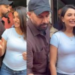 సమంత డబుల్ ధమాకా: బ్లాక్బస్టర్ హిట్తో పాటు బేబీ బంప్ సంచలనం! వీడియోలు వైరల్! సమంత డబుల్ ధమాకా: బ్లాక్బస్టర్ హిట్తో పాటు బేబీ బంప్ సంచలనం! వీడియోలు వైరల్!